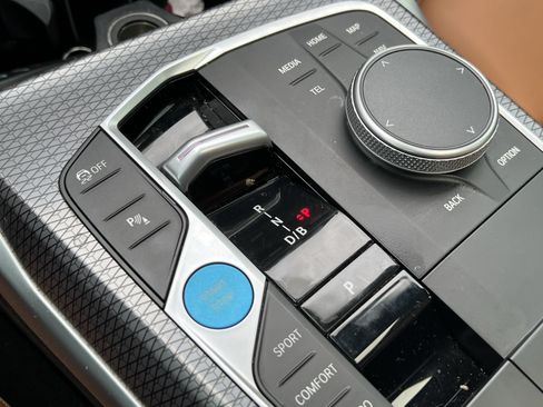 Used 2024 BMW i4 eDrive35 w/ M Sport Package RWD image 26