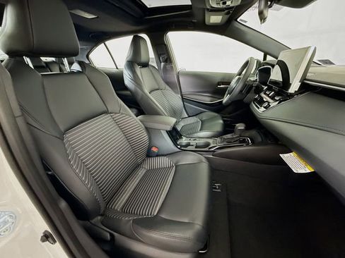 New 2026 Toyota Corolla XSE FWD image 26