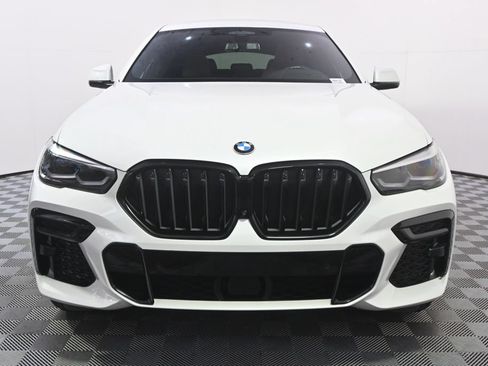 Used 2022 BMW X6 xDrive40i w/ M Sport Package AWD/4WD image 10