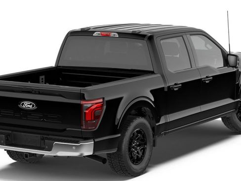 New 2026 Ford F150 Lariat AWD/4WD image 3