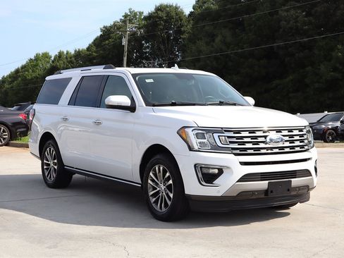 Used 2018 Ford Expedition Max Limited RWD image 9