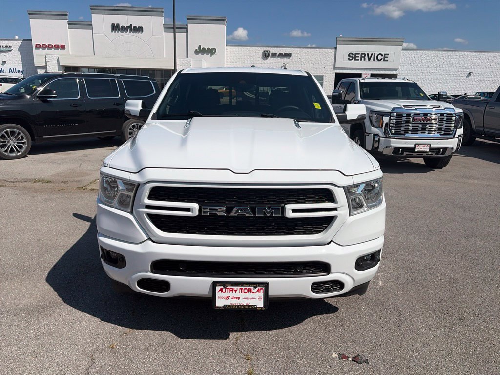 Used 2023 RAM 1500 Big Horn AWD/4WD image 9