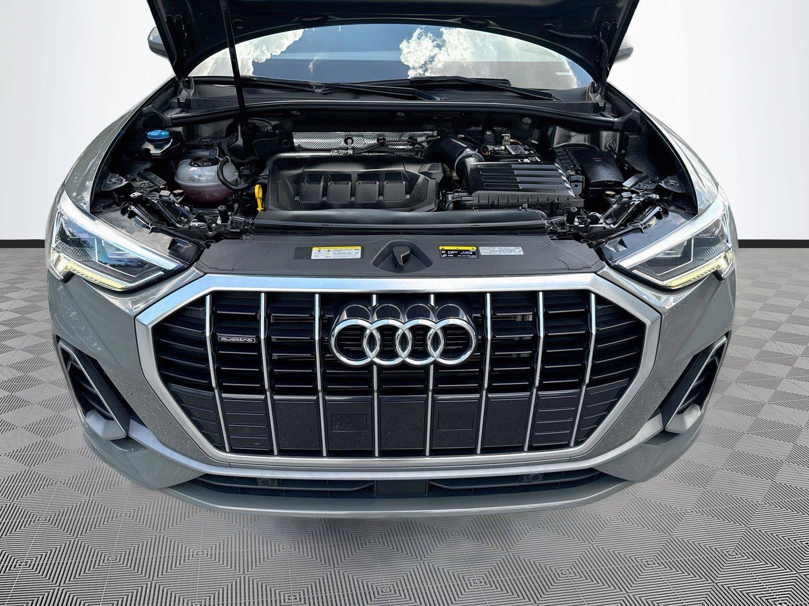 Used 2023 Audi Q3 2.0T Premium w/ Convenience Package AWD/4WD image 31