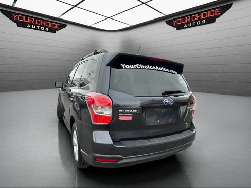 Used 2015 Subaru Forester 2.5i Limited image 4