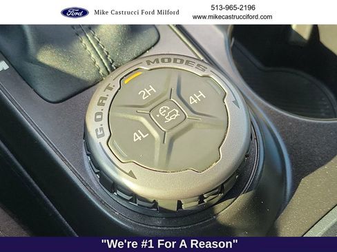 Certified 2023 Ford Bronco Big Bend AWD/4WD image 18