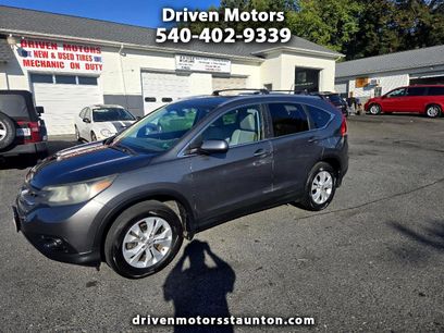 Used 2013 Honda CR-V EX-L