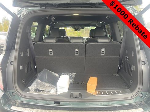 New 2026 Nissan Armada PRO-4X image 24