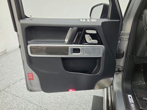 Used 2022 Mercedes-Benz G 550 w/ Exclusive Interior Package image 12