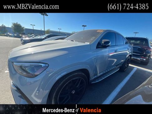 Used 2025 Mercedes-Benz GLE 53 AMG 4MATIC Coupe image 1