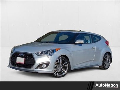 Used 2016 Hyundai Veloster Turbo w/ Option Group 04