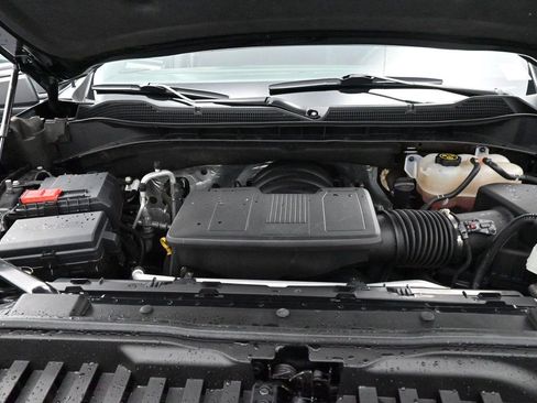 Used 2024 Chevrolet Silverado 1500 LT Trail Boss AWD/4WD image 36