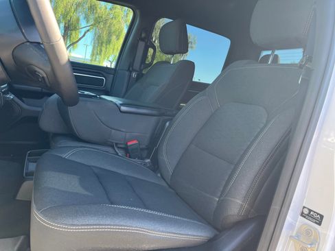 Used 2025 RAM 1500 Big Horn image 12