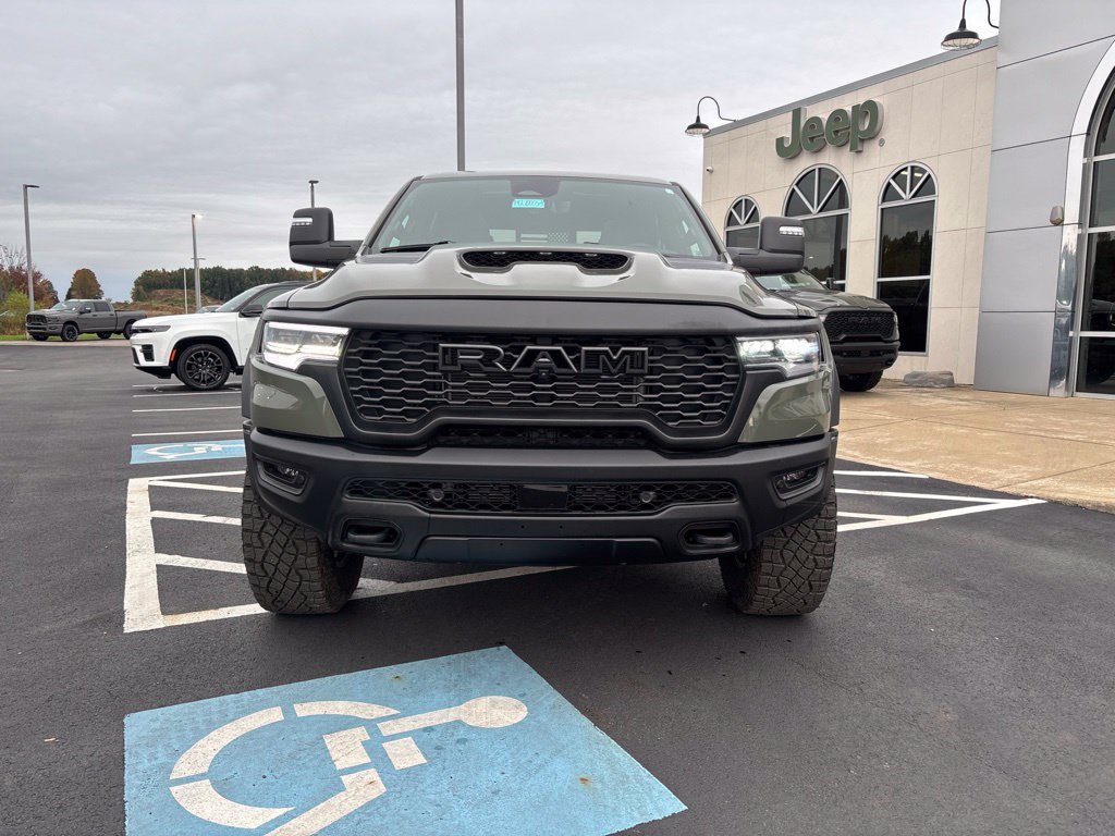 Used 2026 RAM 1500 RHO AWD/4WD image 4