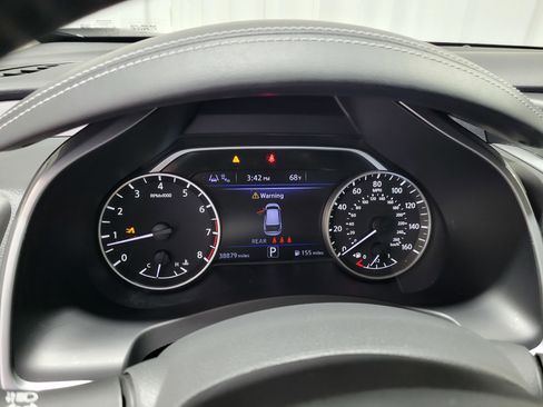 Used 2023 Nissan Murano SV w/ SV Midnight Edition Package image 15