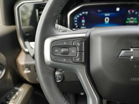 Used 2024 Chevrolet Silverado 1500 RST AWD/4WD image 35