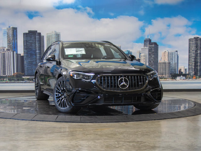 Used 2027 Mercedes-Benz E 53 AMG e 4MATIC Wagon image 1