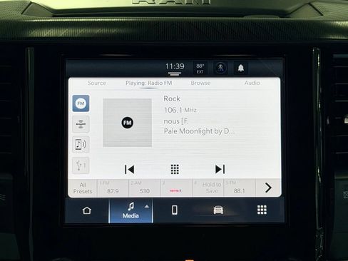 New 2026 RAM 1500 4x4 Crew Cab image 12