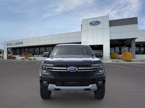 New 2026 Ford Ranger Lariat w/ FX4 Off-Road Package AWD/4WD image 6