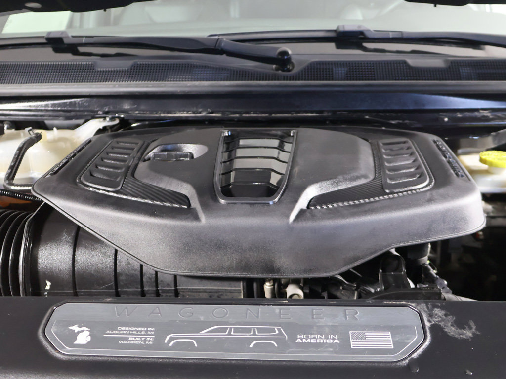 Used 2024 Jeep Wagoneer Series II w/ Flexible Seating Group AWD/4WD image 20
