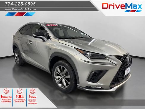 Used 2019 Lexus NX 300 F Sport image 1