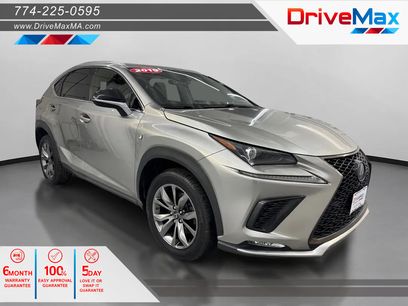 Used 2019 Lexus NX 300 F Sport