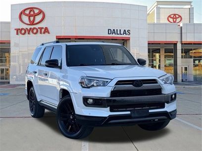 Used 2020 Toyota 4Runner Limited