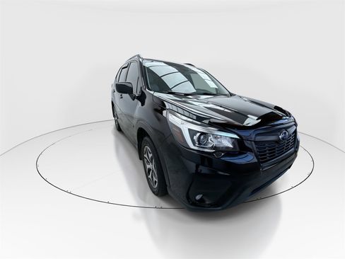Used 2019 Subaru Forester Premium w/ Popular Package #1 image 2