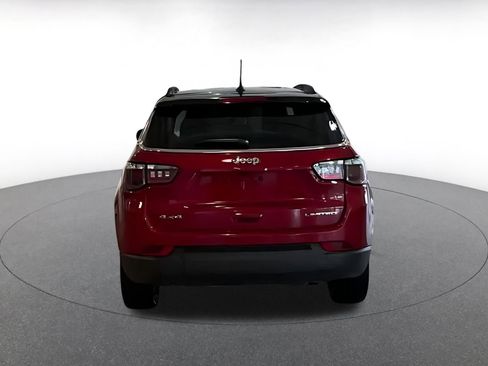 Used 2025 Jeep Compass Limited AWD/4WD image 11