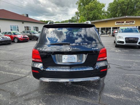 Used 2015 Mercedes-Benz GLK 350 4MATIC image 5