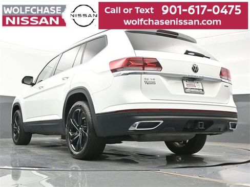 Used 2023 Volkswagen Atlas SE image 24