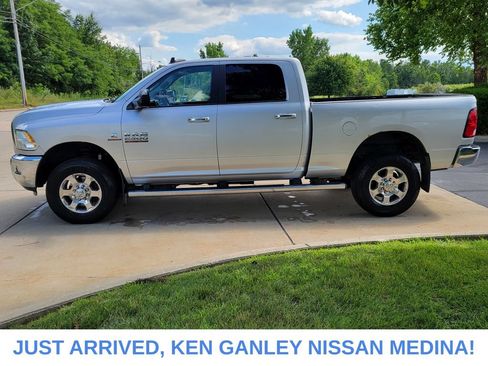 Used 2017 RAM 2500 Big Horn AWD/4WD image 7