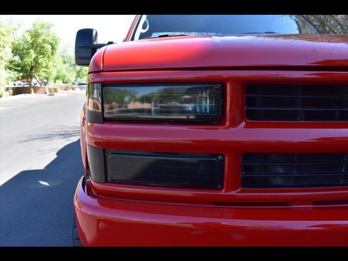 Used 1997 Chevrolet Silverado 3500 4x4 Extended Cab w/ Preferred Equipment Group 2 image 6