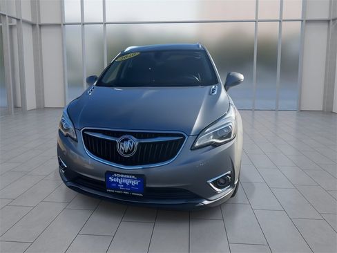 Used 2020 Buick Envision Essence image 3