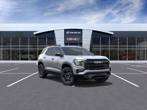 New 2026 GMC Terrain AT4 w/ LPO, Floor Liner Package AWD/4WD image 14