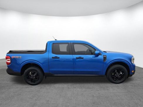 Certified 2022 Ford Maverick XLT w/ Equipment Group 300A Standard image 3