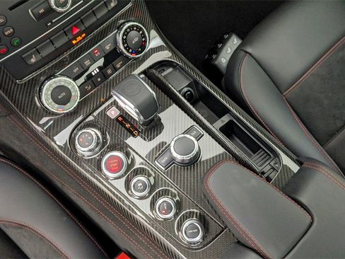 Used 2014 Mercedes-Benz SLS AMG Black Series image 35