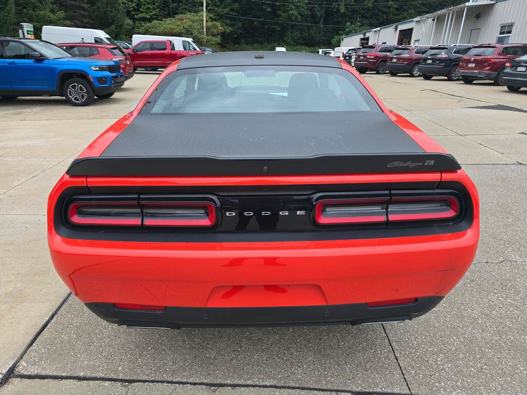 Used 2023 Dodge Challenger R/T w/ T/A Package RWD image 4