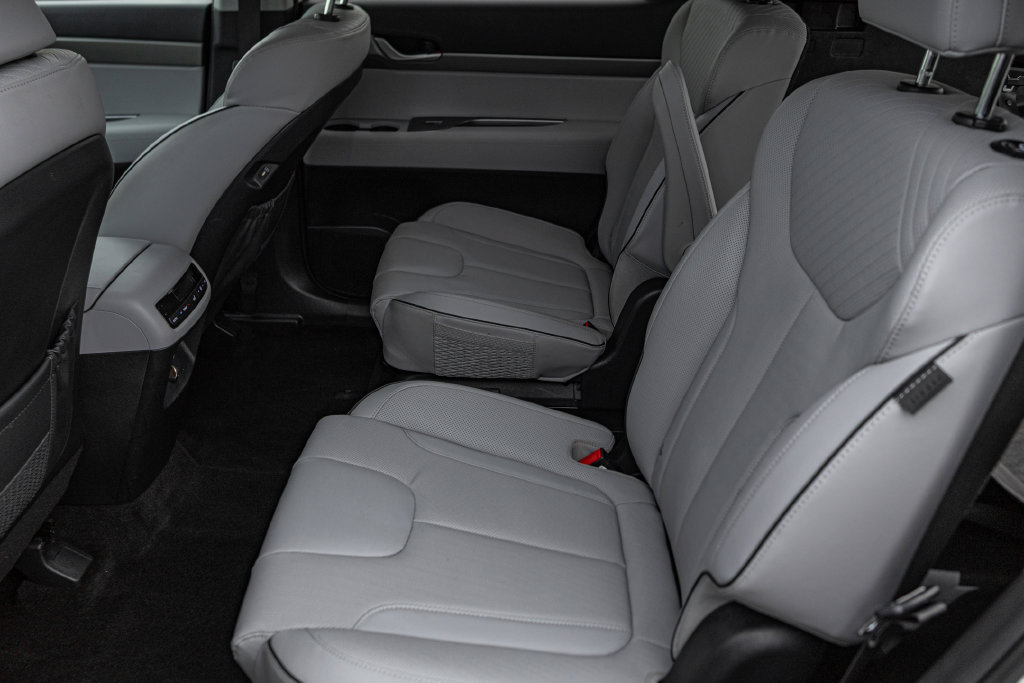 Certified 2024 Hyundai Palisade SEL AWD/4WD image 28