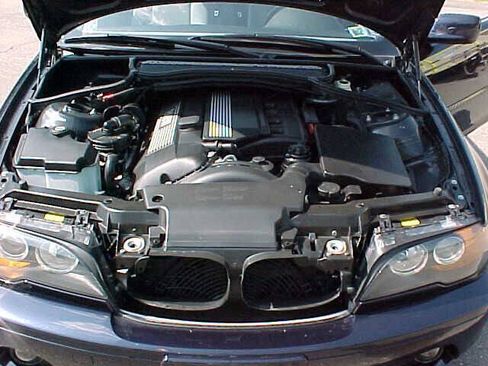 Used 2004 BMW 330Ci Convertible RWD image 17