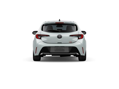 New 2026 Toyota Corolla XSE FWD image 8