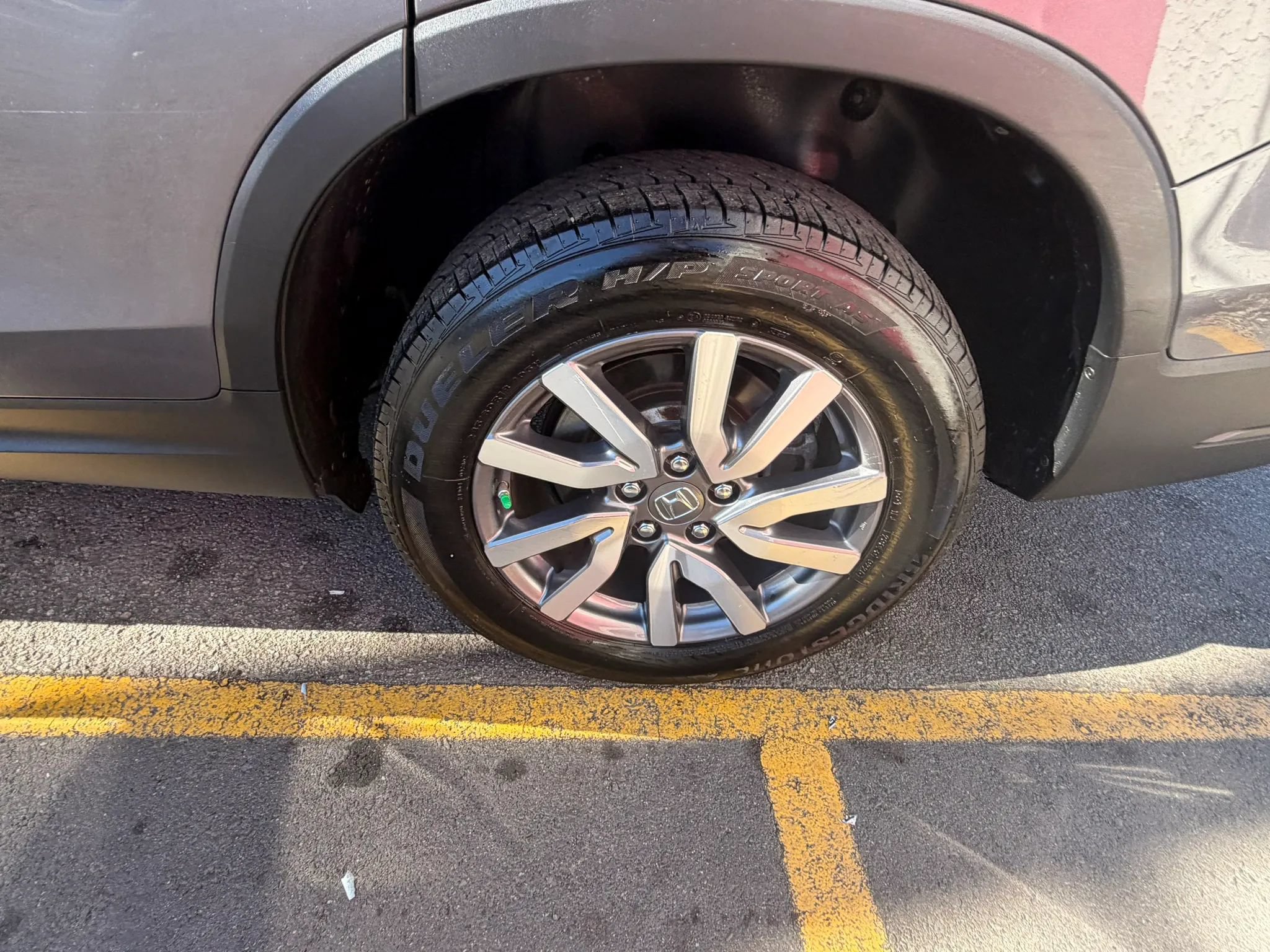 Used 2021 Honda Pilot EX image 9