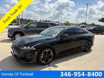 Used 2022 Kia K5 GT-Line w/ GT-Line FWD Premium Package