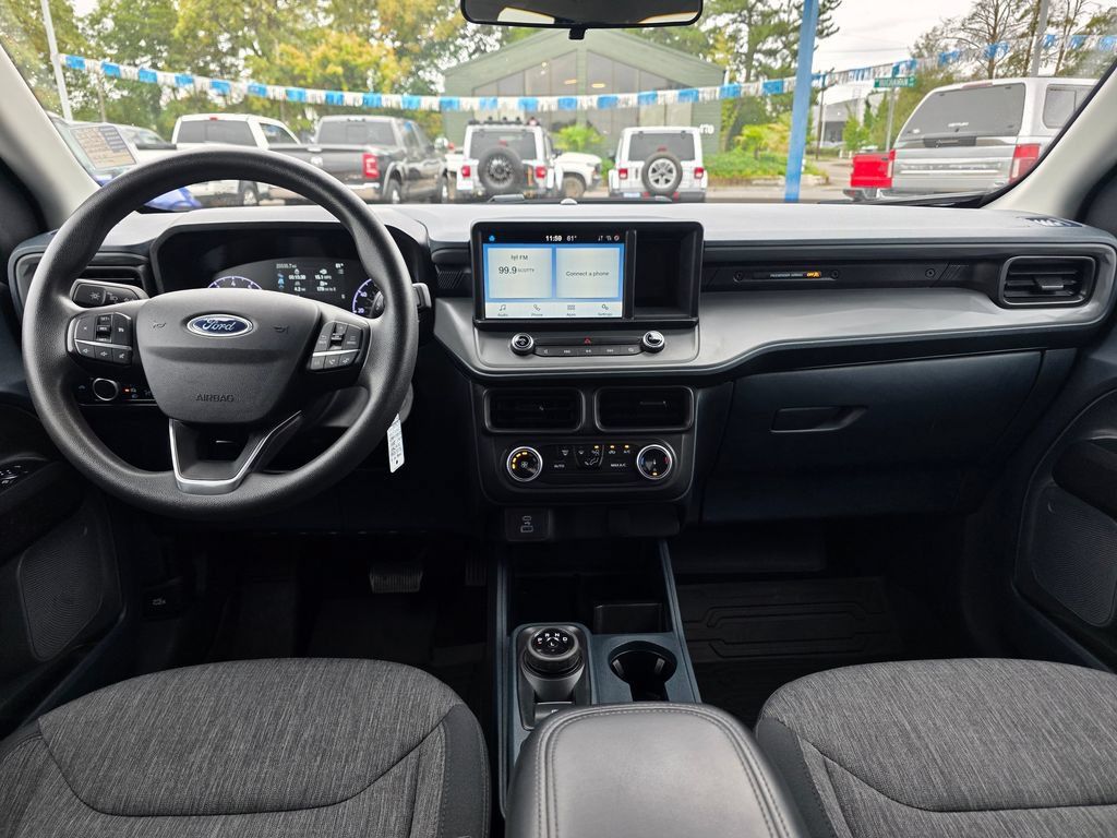 Used 2023 Ford Maverick XLT w/ Black Appearance Package FWD image 5