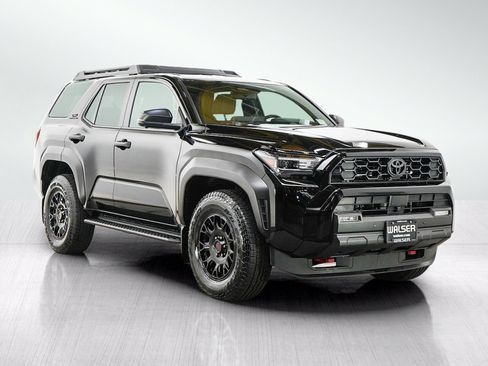 Certified 2026 Toyota 4Runner TRD Off-Road Premium w/ Tow Technology Package AWD/4WD image 7