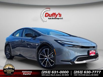 Used 2025 Toyota Prius XLE
