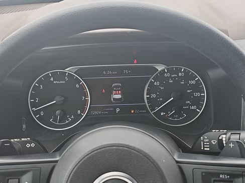 Used 2023 Nissan Rogue S FWD image 14