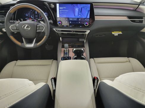 New 2026 Lexus RX 350 AWD image 3