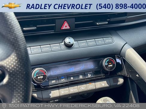 Used 2023 Hyundai Elantra N FWD image 10
