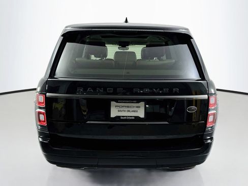 Used 2020 Land Rover Range Rover AWD/4WD image 10