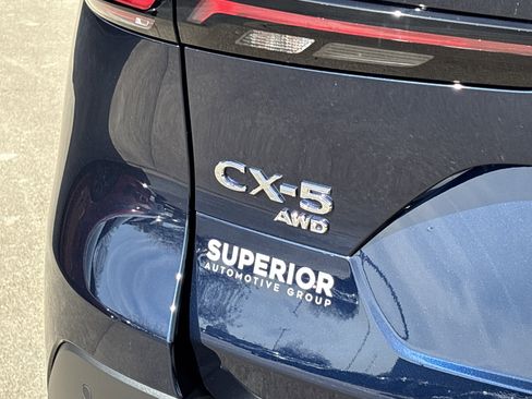 New 2026 MAZDA CX-5 Preferred AWD/4WD image 6